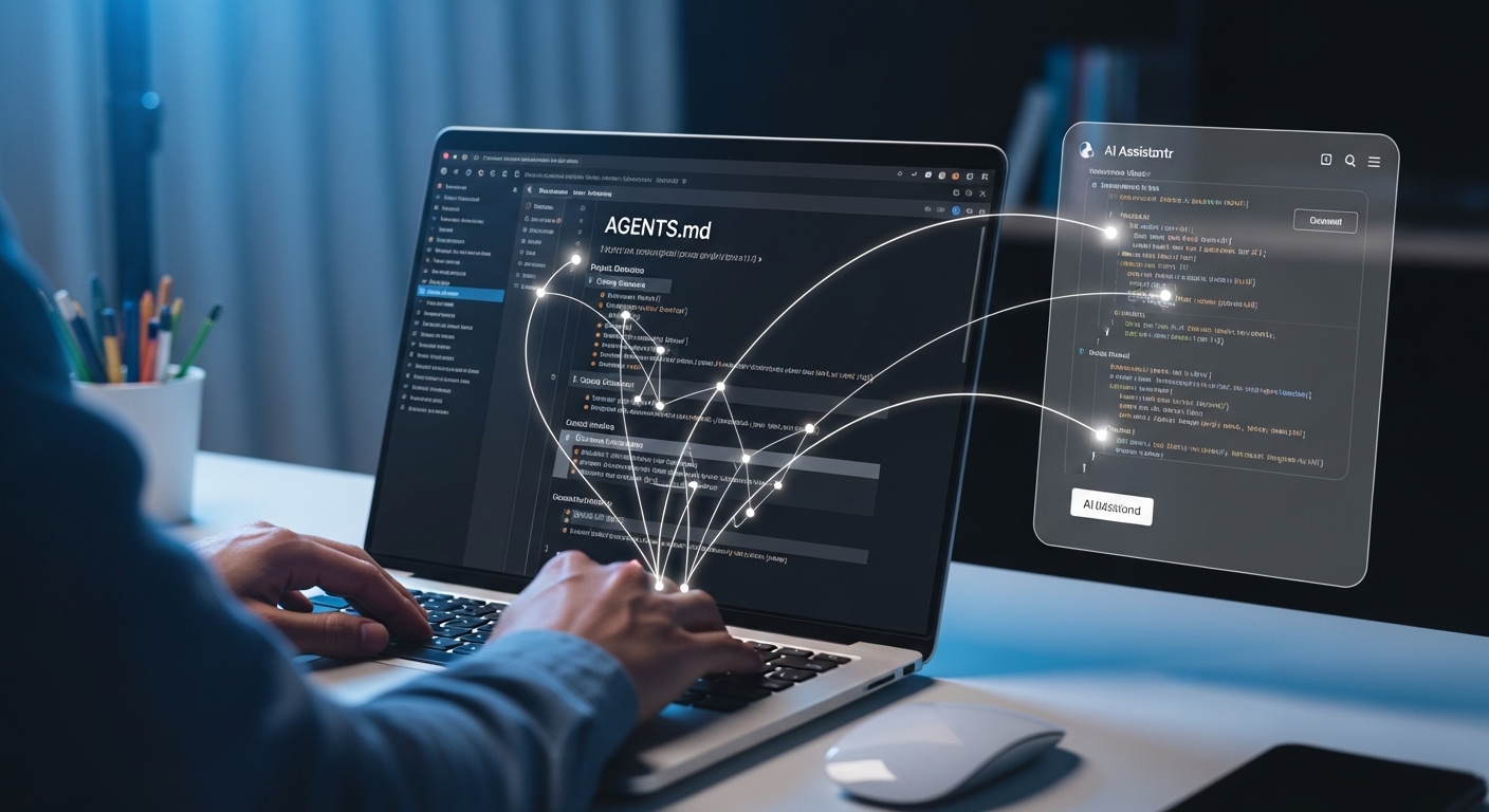 AGENTS.md i copilot-instructions.md: com donar context a la IA en projectes de desenvolupament de software