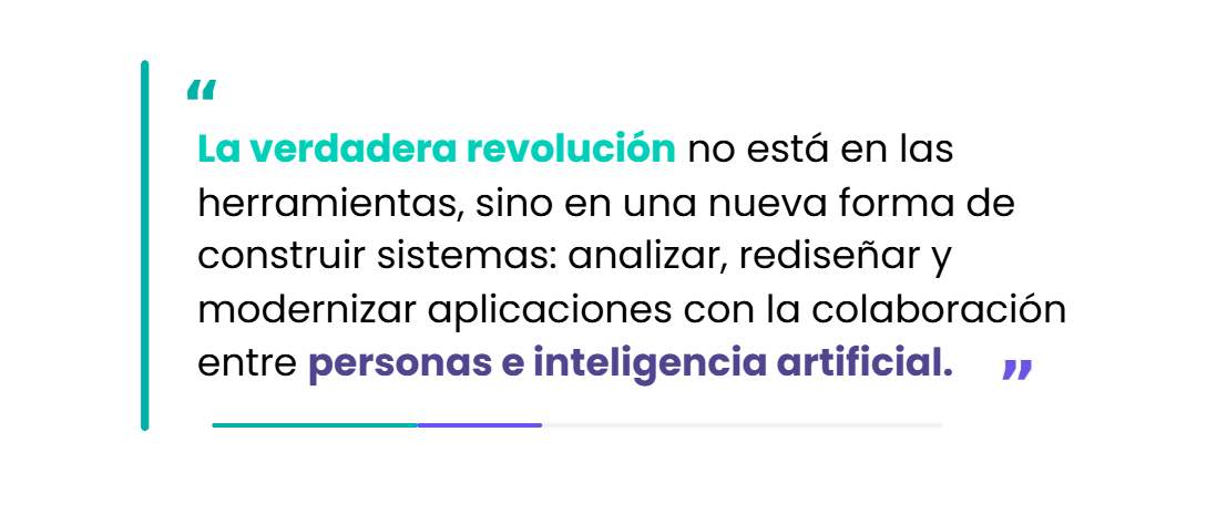 Agentic Engineering: la nueva era de la modernización cloud